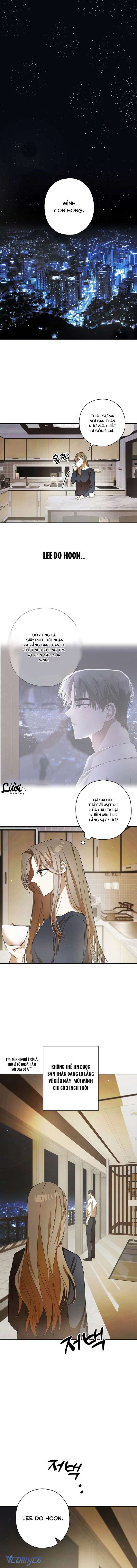 Chuỗi thức ăn - Chap 17 Ảnh 2