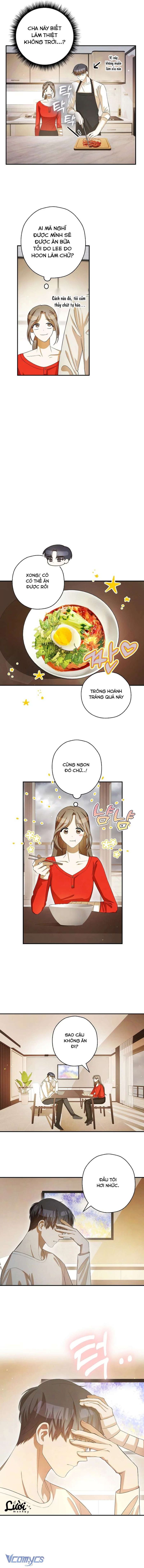 Chuỗi thức ăn - Chap 17 Ảnh 11