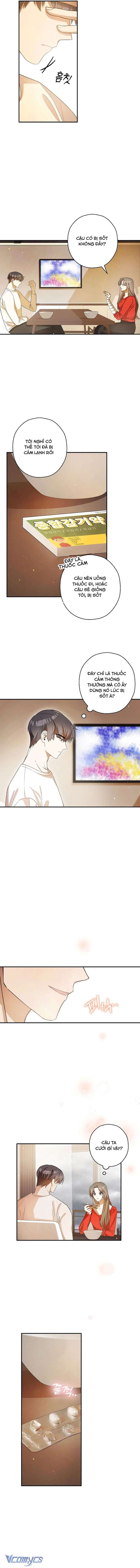 Chuỗi thức ăn - Chap 17 Ảnh 12
