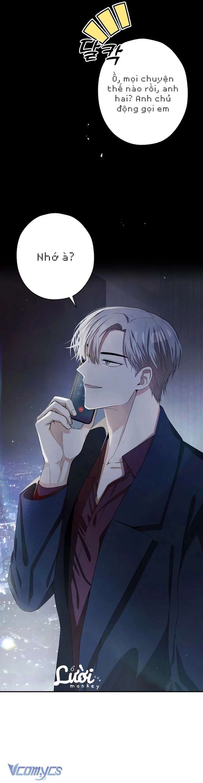 Chuỗi thức ăn - Chap 17 Ảnh 14