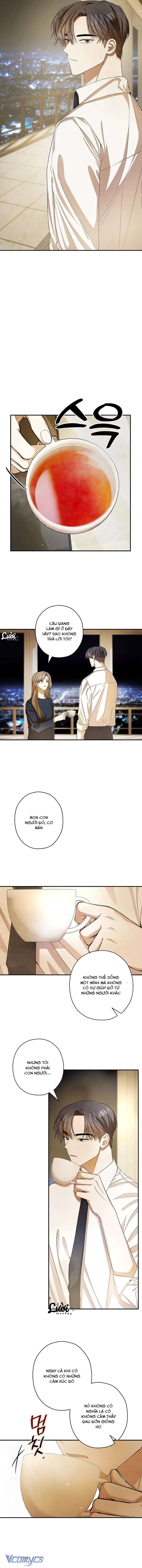 Chuỗi thức ăn - Chap 17 Ảnh 3