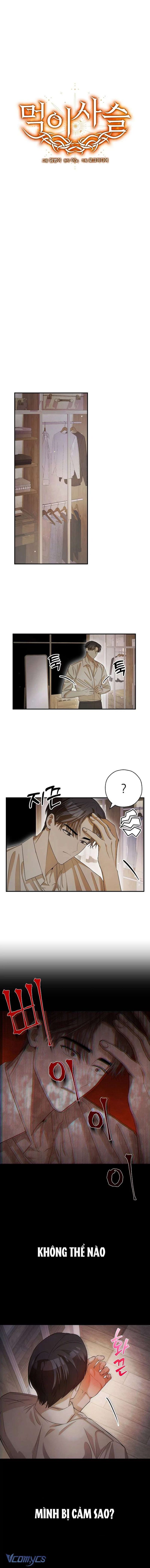 Chuỗi thức ăn - Chap 17 Ảnh 5