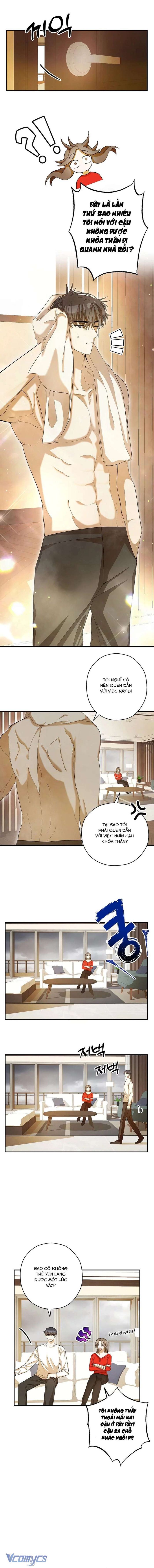 Chuỗi thức ăn - Chap 17 Ảnh 7