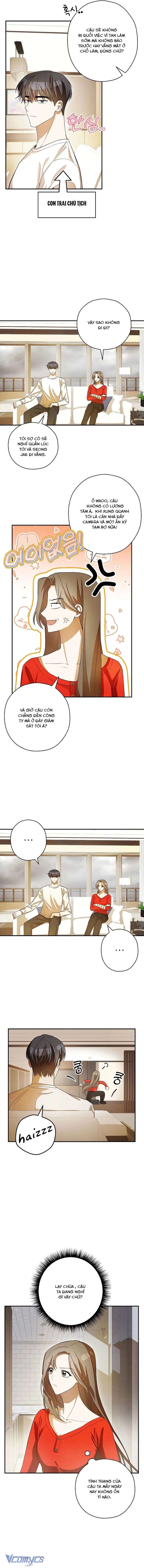 Chuỗi thức ăn - Chap 17 Ảnh 8