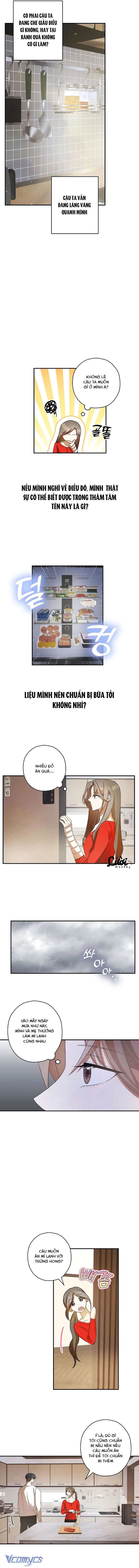 Chuỗi thức ăn - Chap 17 Ảnh 9