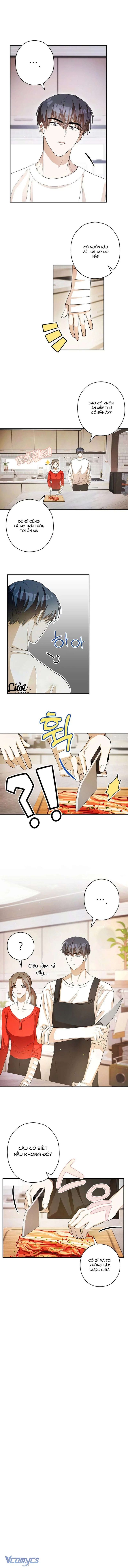 Chuỗi thức ăn - Chap 17 Ảnh 10