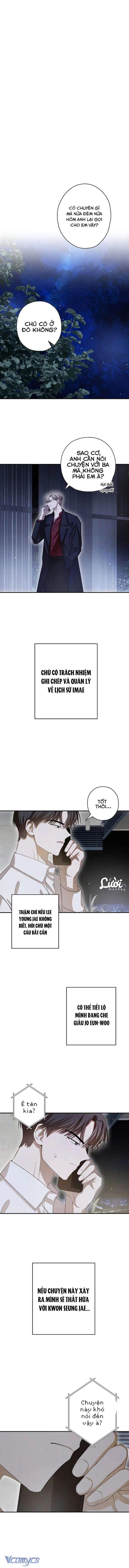Chuỗi thức ăn - Chap 18 Ảnh 2