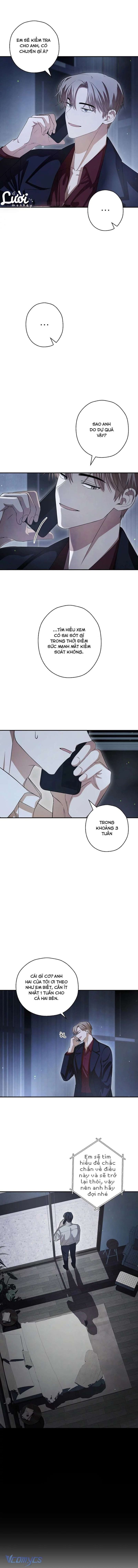 Chuỗi thức ăn - Chap 18 Ảnh 3