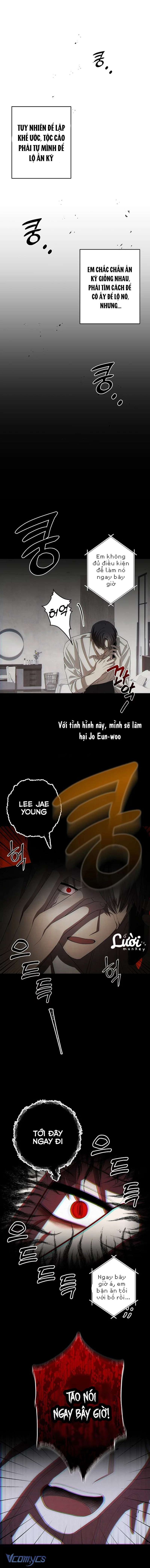 Chuỗi thức ăn - Chap 18 Ảnh 5