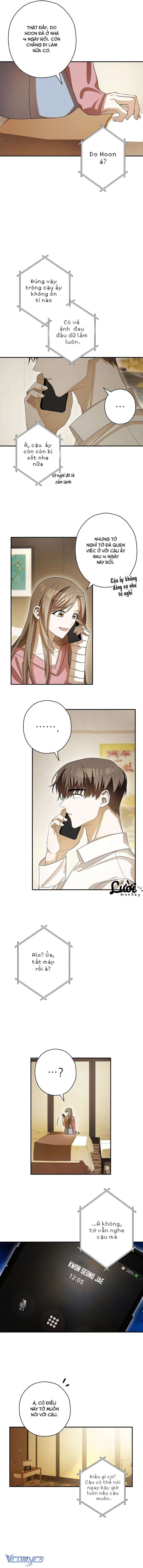 Chuỗi thức ăn - Chap 18 Ảnh 8