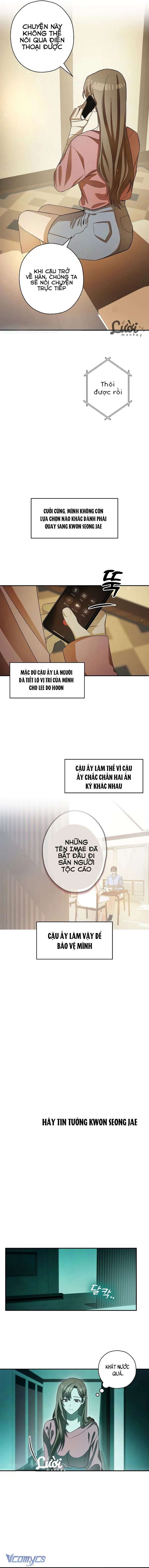 Chuỗi thức ăn - Chap 18 Ảnh 9