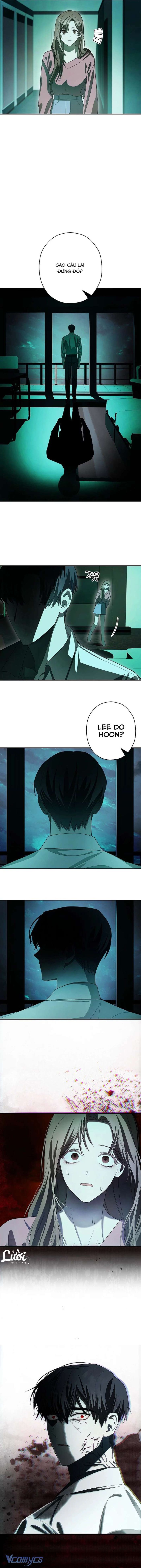 Chuỗi thức ăn - Chap 18 Ảnh 10