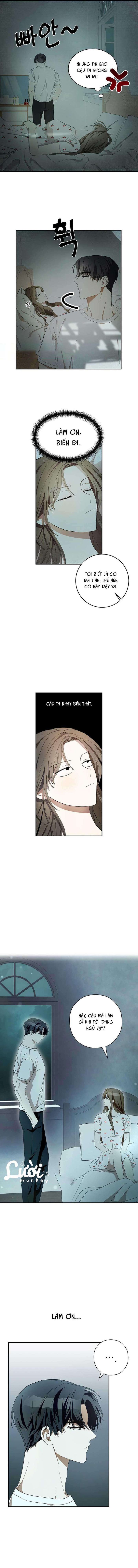 Chuỗi thức ăn - Chap 2 Ảnh 3