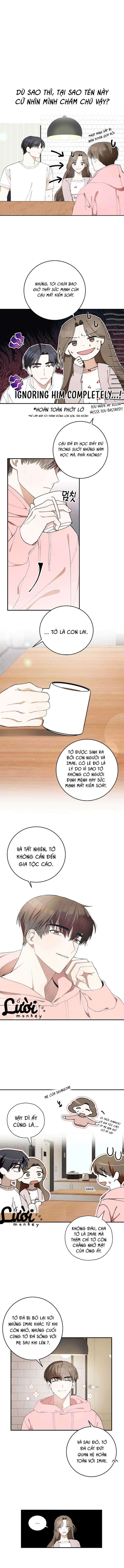 Chuỗi thức ăn - Chap 2 Ảnh 9