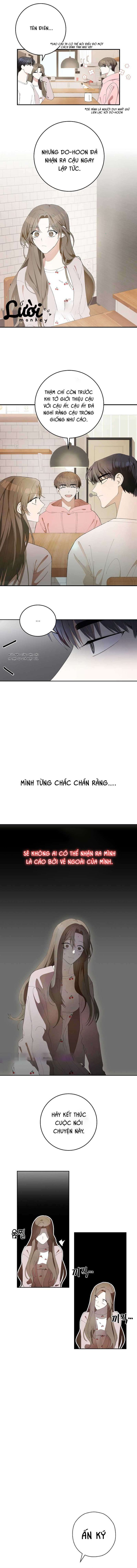 Chuỗi thức ăn - Chap 2 Ảnh 10