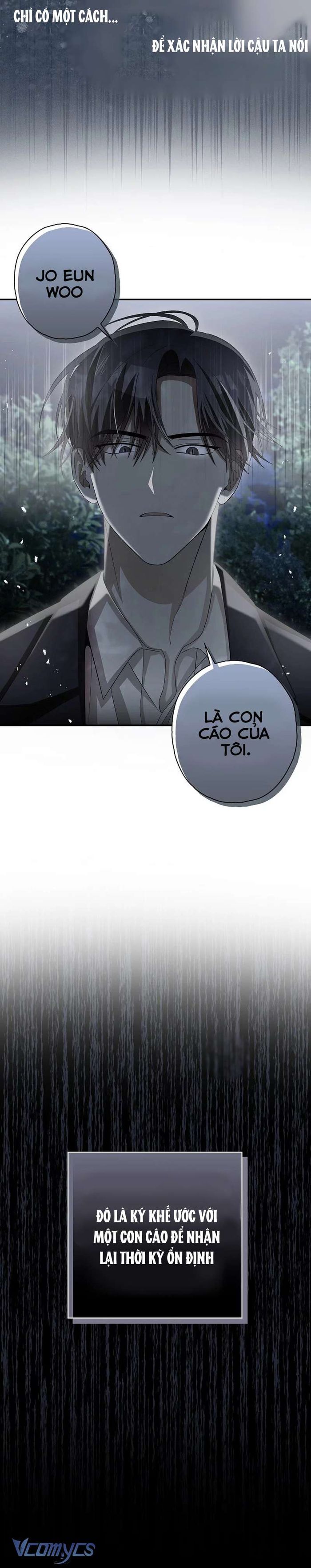 Chuỗi thức ăn - Chap 20 Ảnh 13
