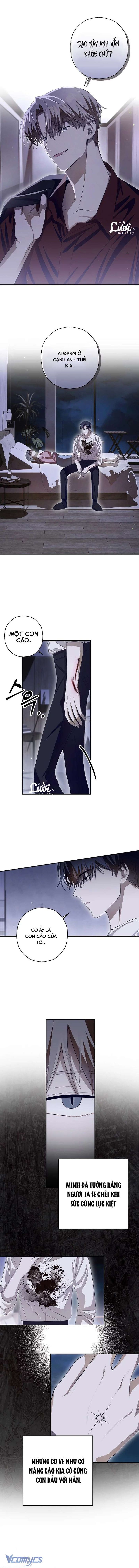 Chuỗi thức ăn - Chap 20 Ảnh 6
