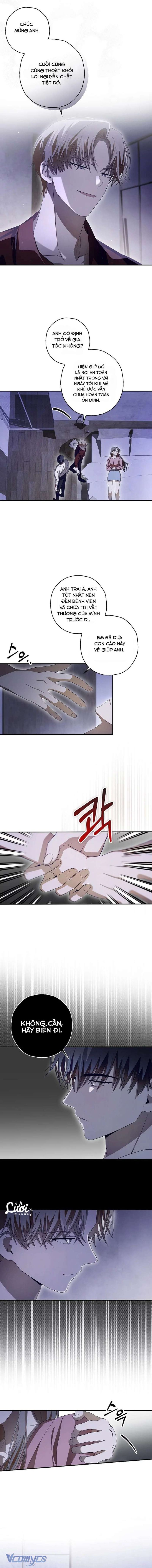 Chuỗi thức ăn - Chap 20 Ảnh 7