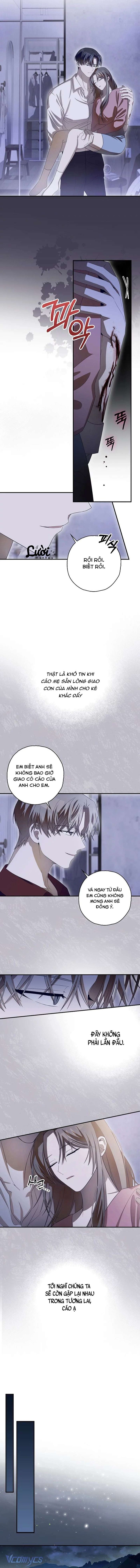 Chuỗi thức ăn - Chap 20 Ảnh 8