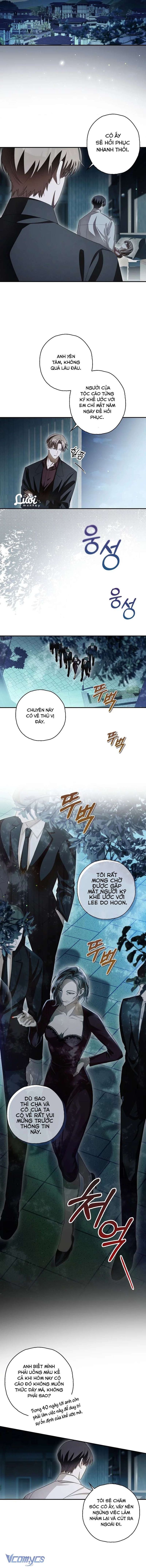 Chuỗi thức ăn - Chap 20 Ảnh 9