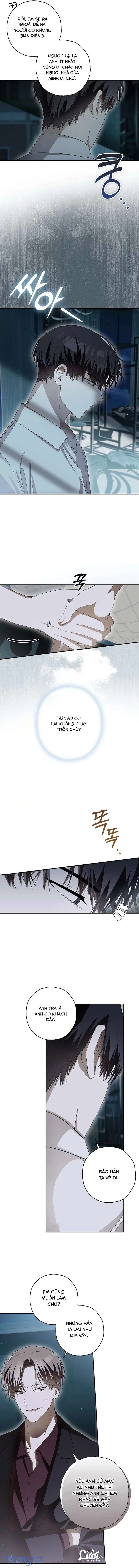 Chuỗi thức ăn - Chap 20 Ảnh 10