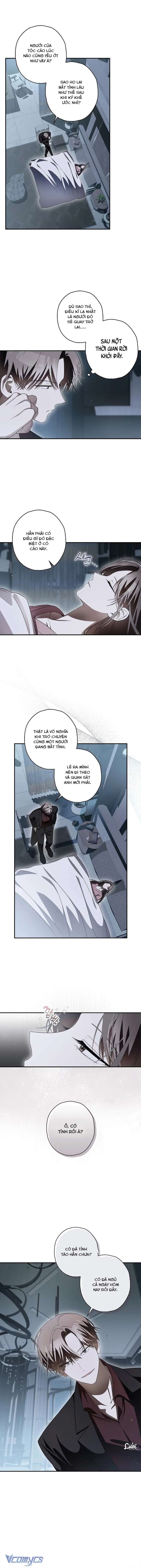 Chuỗi thức ăn - Chap 21 Ảnh 2