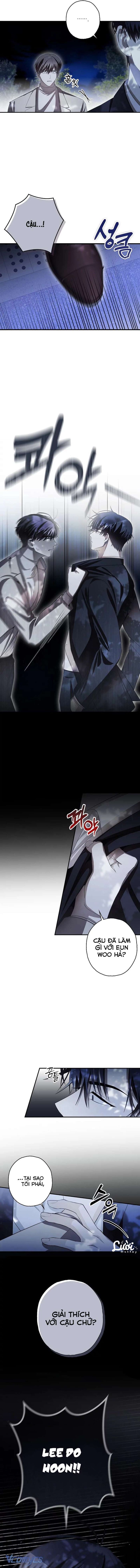 Chuỗi thức ăn - Chap 21 Ảnh 11