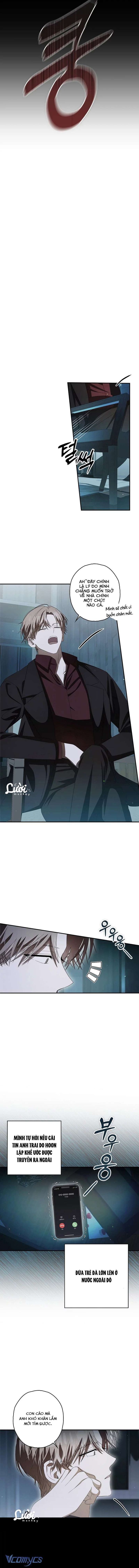 Chuỗi thức ăn - Chap 21 Ảnh 13