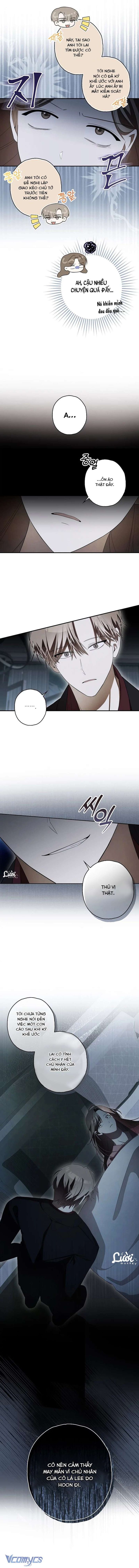 Chuỗi thức ăn - Chap 21 Ảnh 3