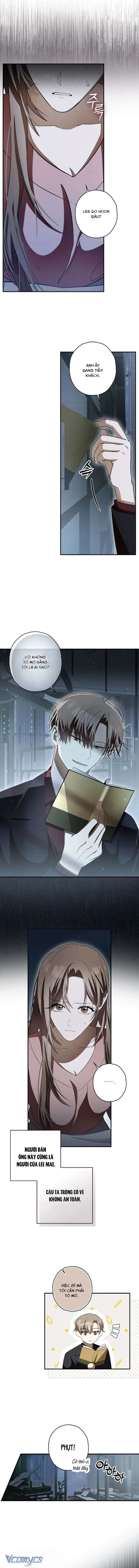 Chuỗi thức ăn - Chap 21 Ảnh 5