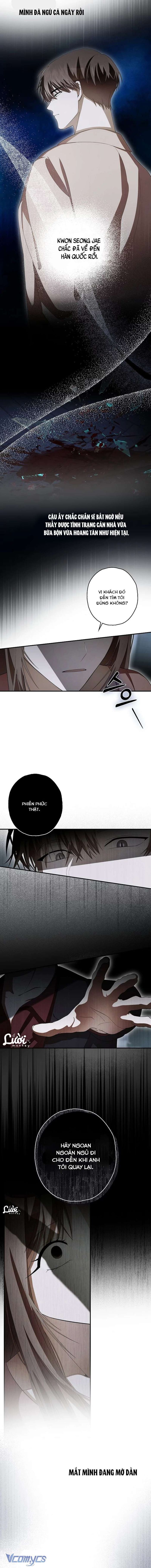 Chuỗi thức ăn - Chap 21 Ảnh 6