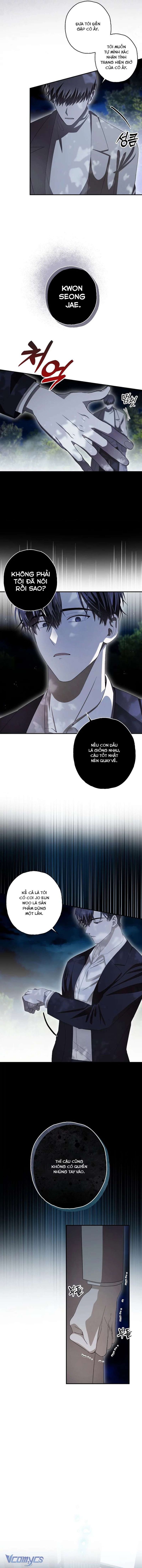 Chuỗi thức ăn - Chap 21 Ảnh 8
