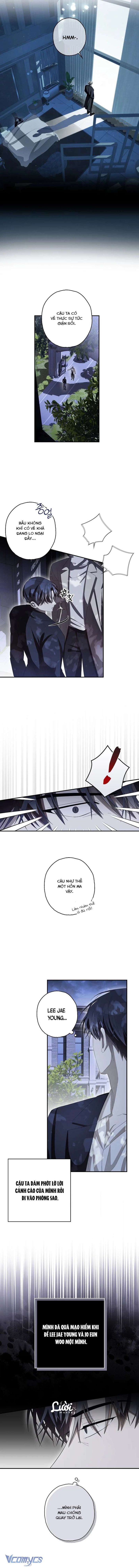 Chuỗi thức ăn - Chap 21 Ảnh 9