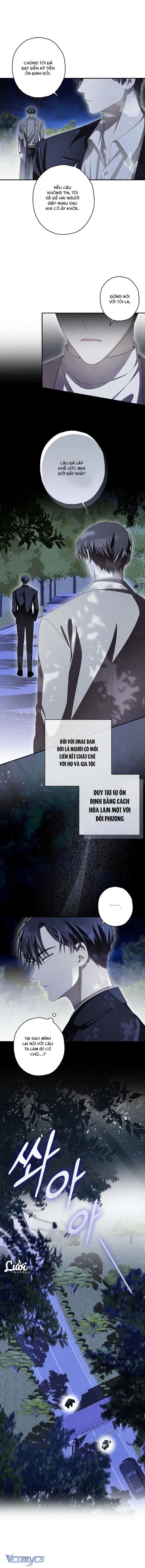 Chuỗi thức ăn - Chap 21 Ảnh 10