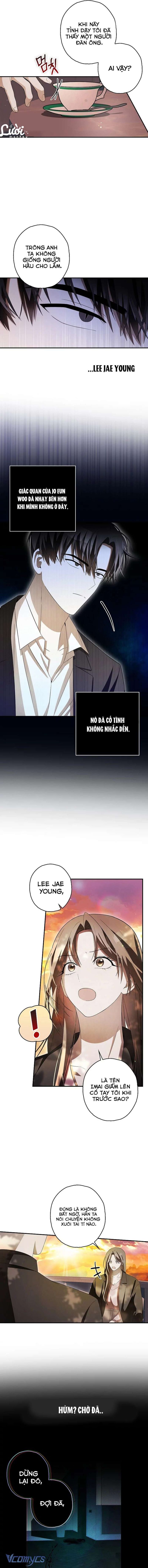 Chuỗi thức ăn - Chap 22 Ảnh 11