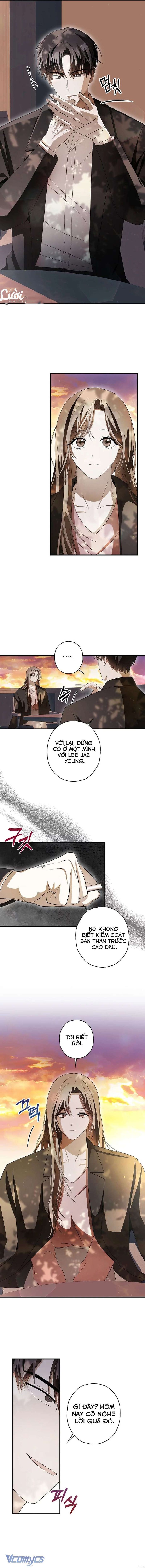 Chuỗi thức ăn - Chap 22 Ảnh 13