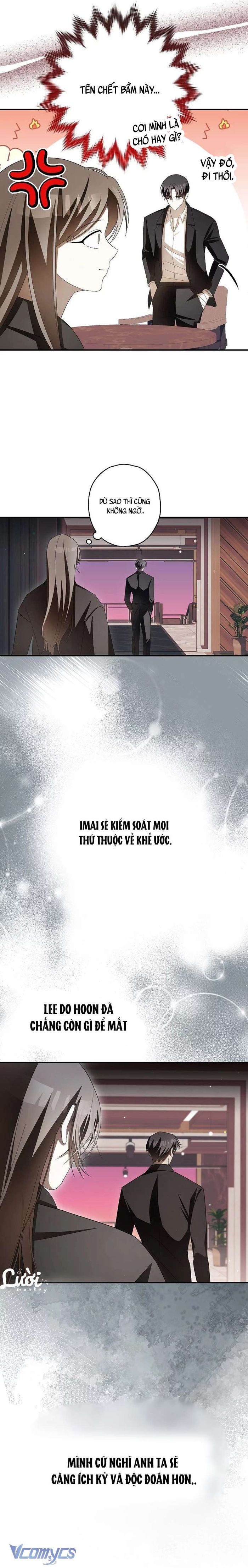Chuỗi thức ăn - Chap 22 Ảnh 14