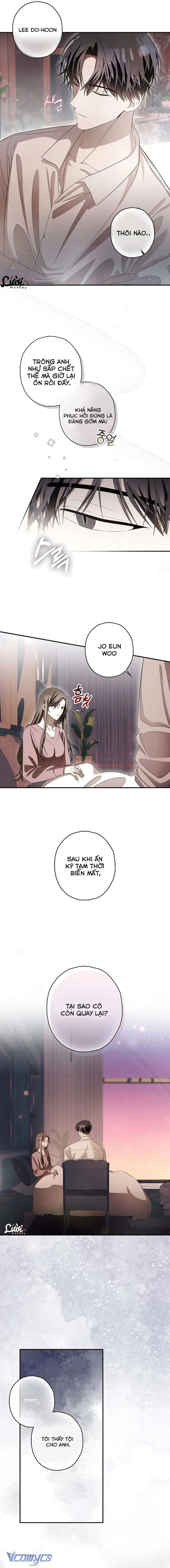 Chuỗi thức ăn - Chap 22 Ảnh 3