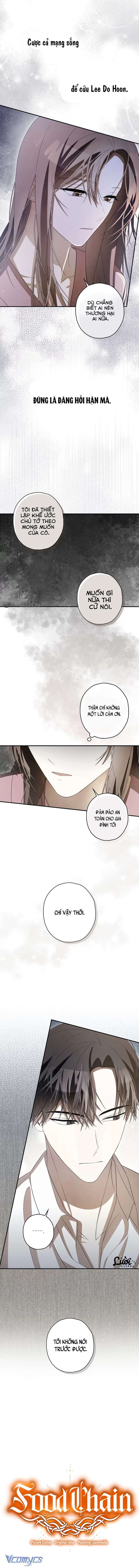 Chuỗi thức ăn - Chap 22 Ảnh 4