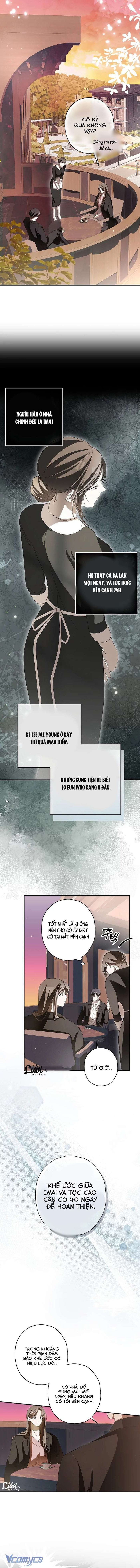 Chuỗi thức ăn - Chap 22 Ảnh 6