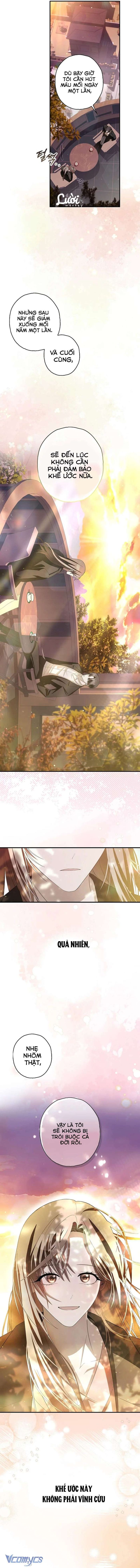 Chuỗi thức ăn - Chap 22 Ảnh 9