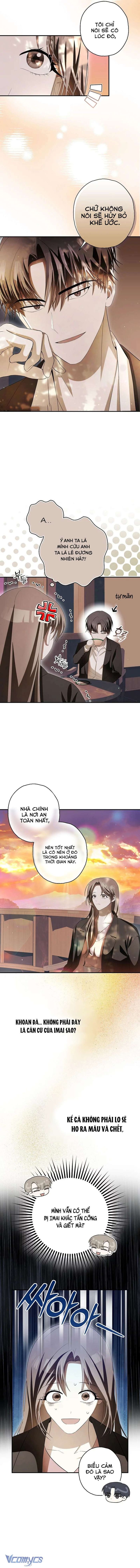 Chuỗi thức ăn - Chap 22 Ảnh 10