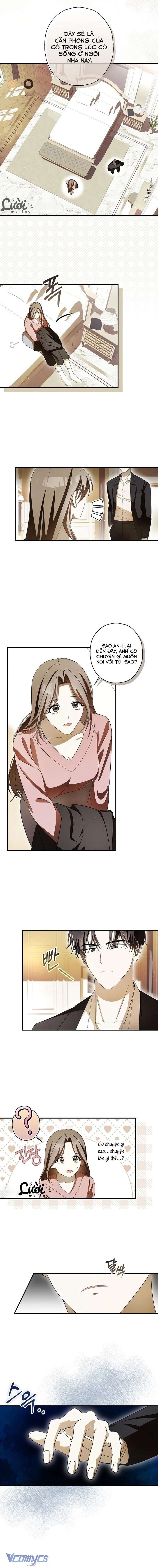 Chuỗi thức ăn - Chap 23 Ảnh 2