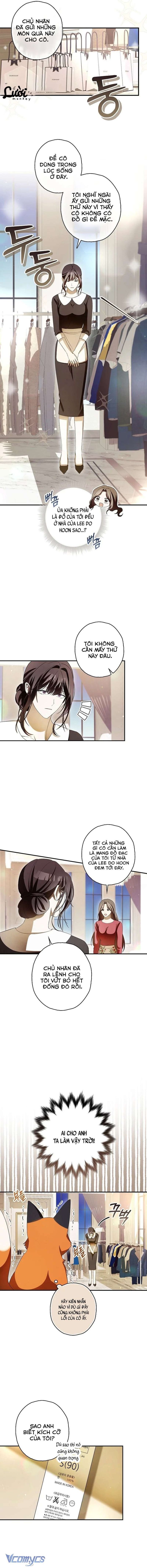 Chuỗi thức ăn - Chap 23 Ảnh 4