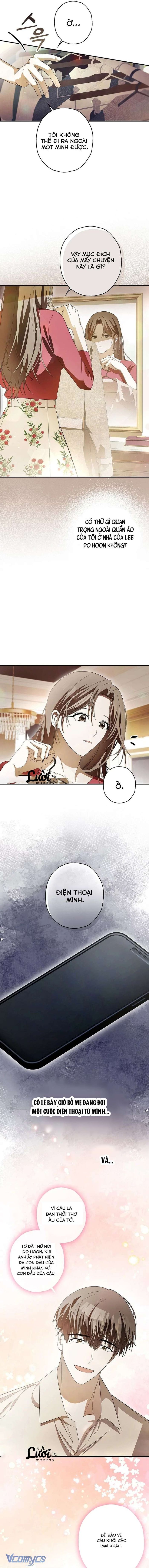 Chuỗi thức ăn - Chap 23 Ảnh 5