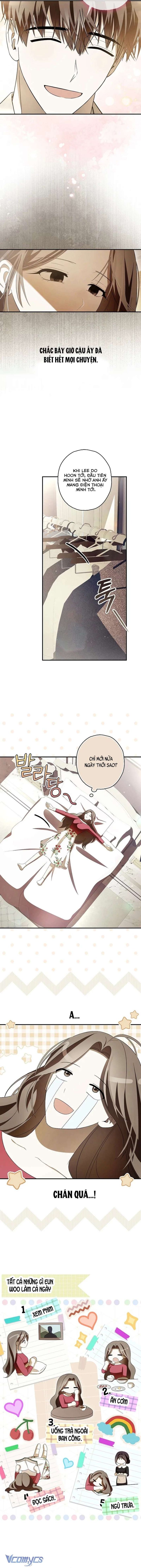 Chuỗi thức ăn - Chap 23 Ảnh 6