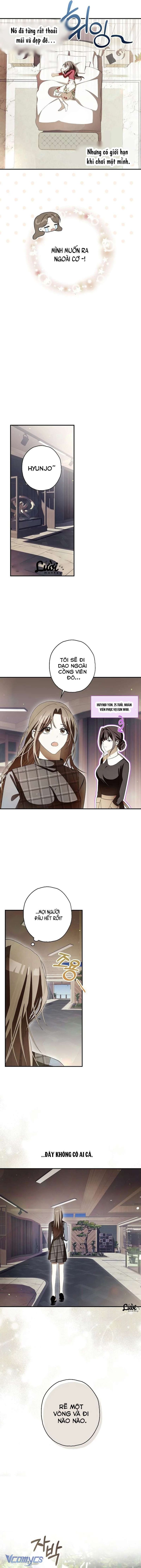Chuỗi thức ăn - Chap 23 Ảnh 7
