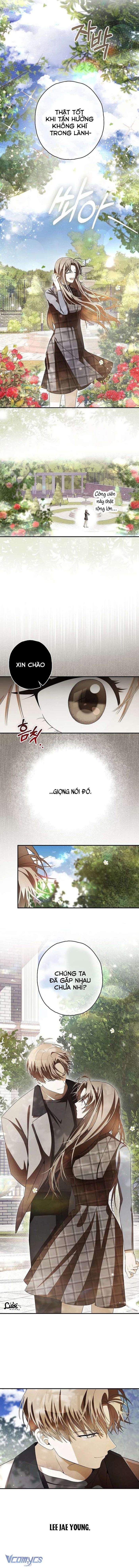 Chuỗi thức ăn - Chap 23 Ảnh 8