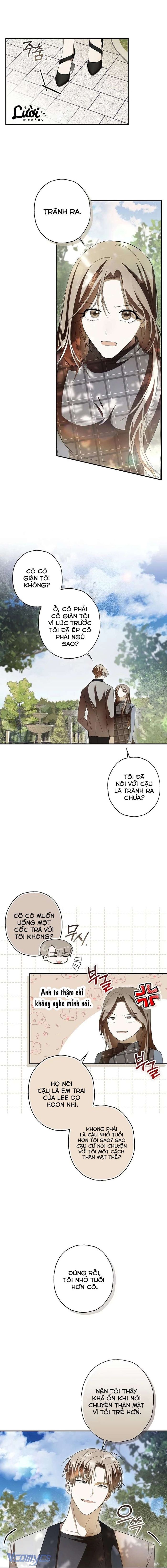 Chuỗi thức ăn - Chap 23 Ảnh 9