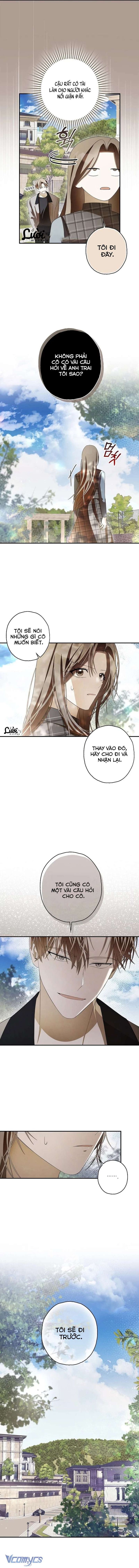 Chuỗi thức ăn - Chap 23 Ảnh 10